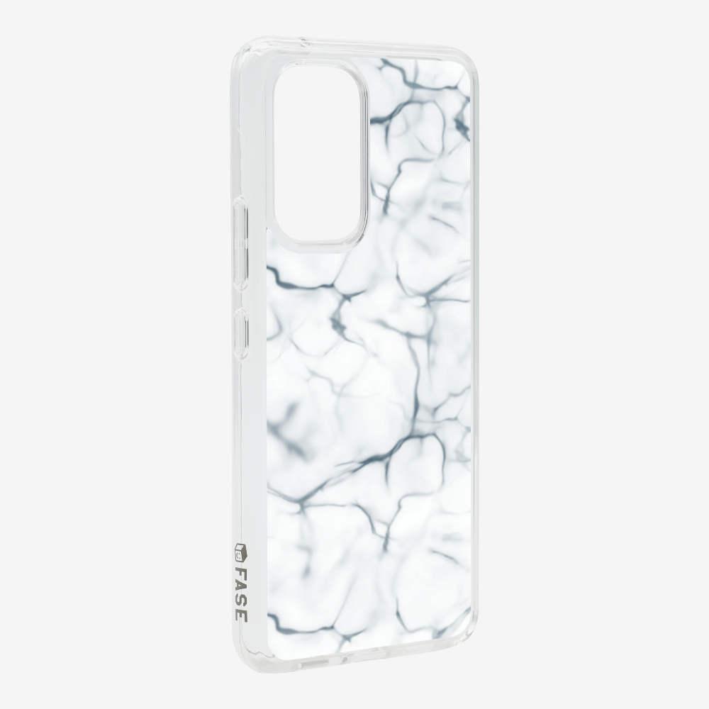 Contemplation - White Phone Case