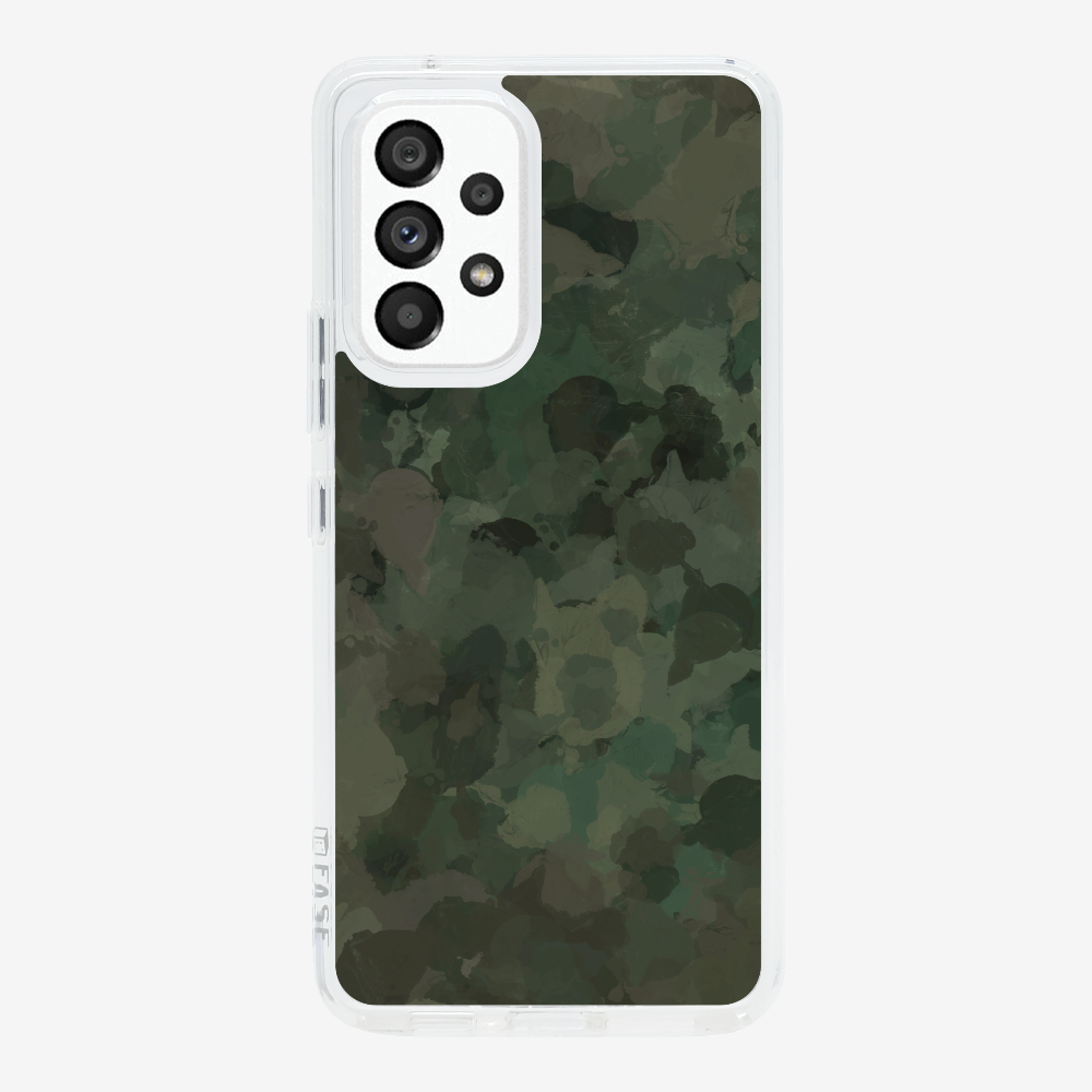 Camouflage I Phone Case