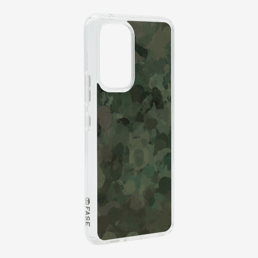 Camouflage I Phone Case