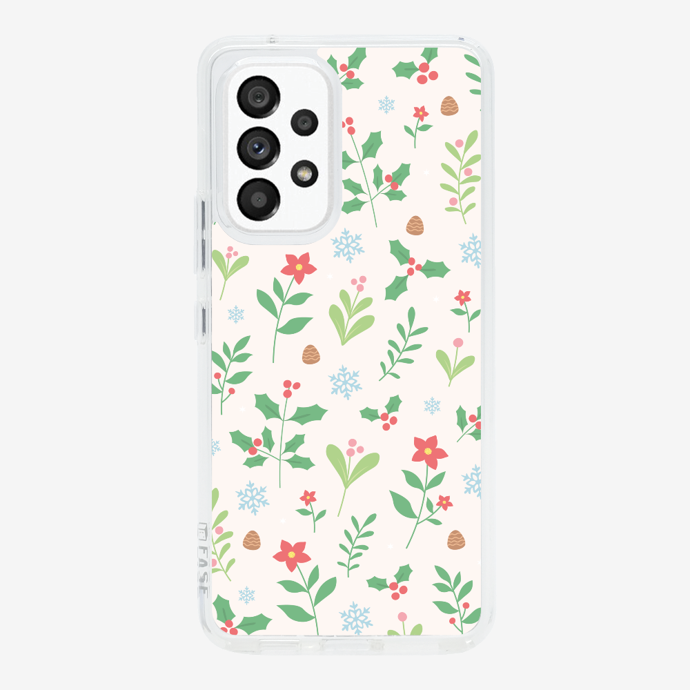 Christmas Sweet Mistletoe Phone Case