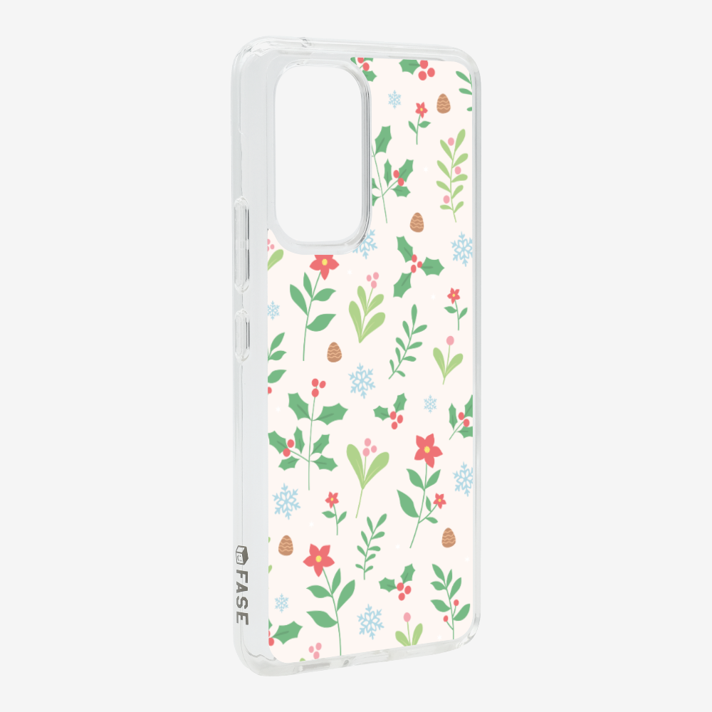 Christmas Sweet Mistletoe Phone Case