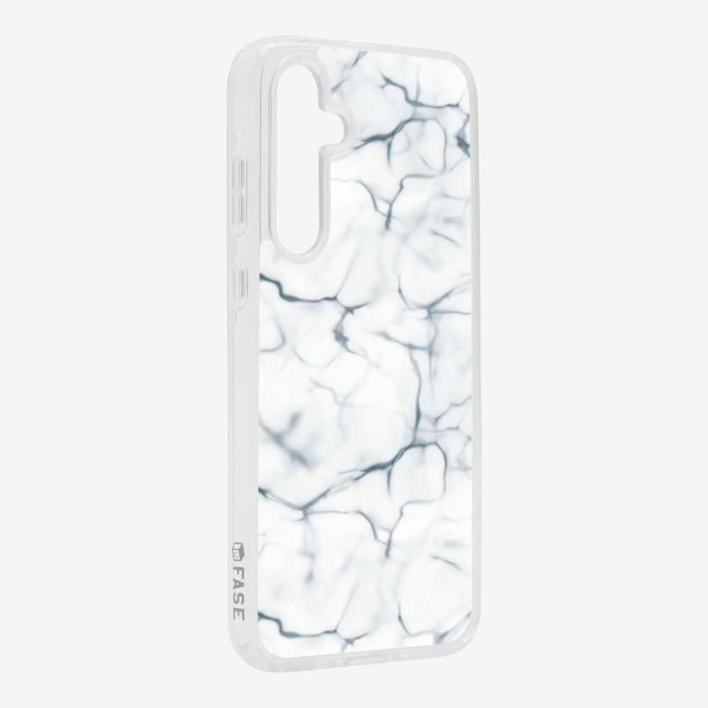 Contemplation - White Phone Case