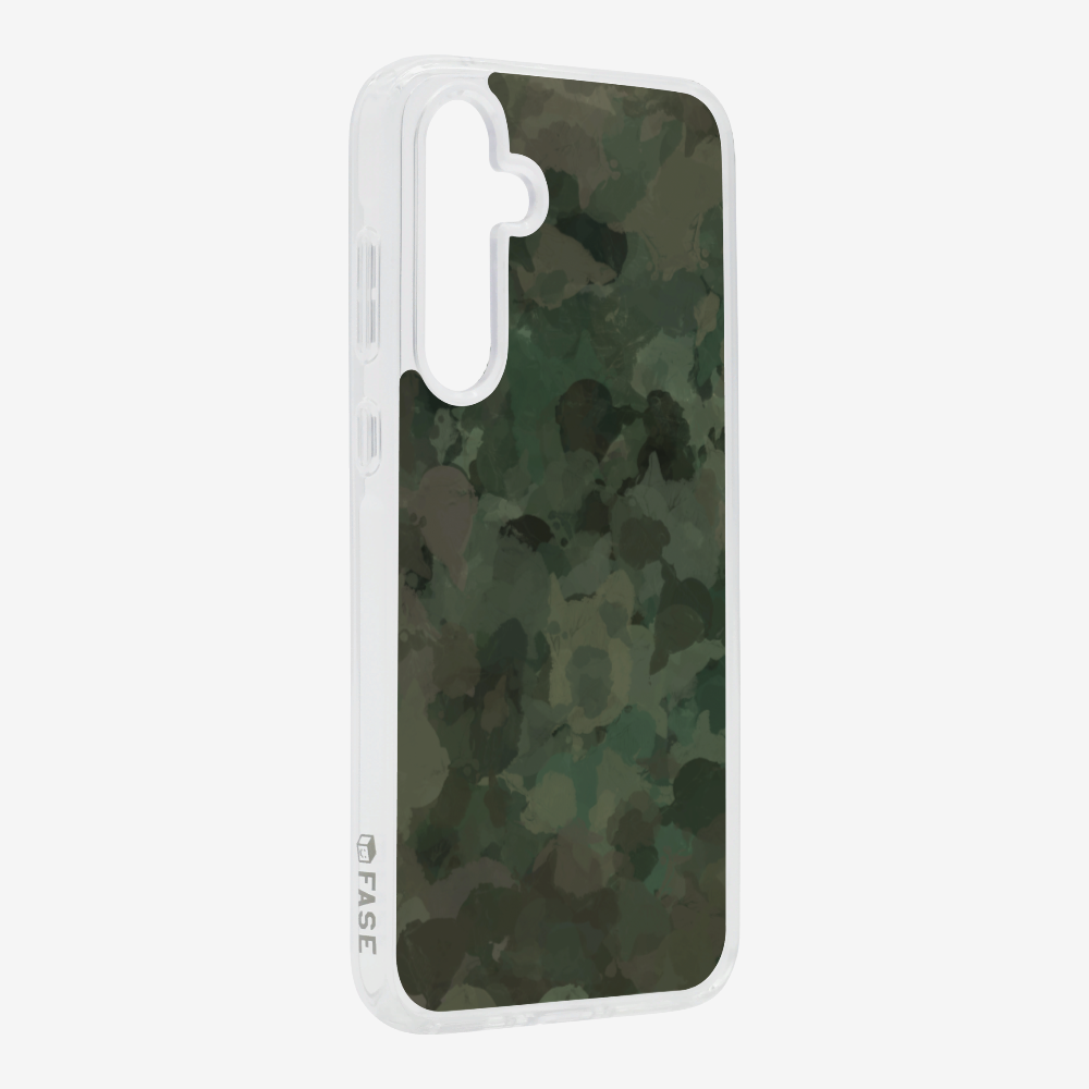 Camouflage I Phone Case