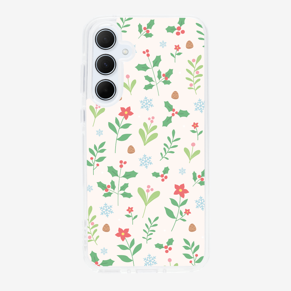 Christmas Sweet Mistletoe Phone Case