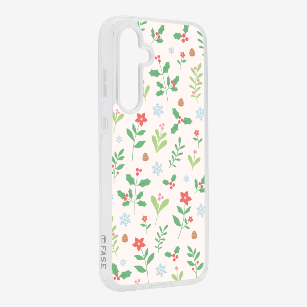 Christmas Sweet Mistletoe Phone Case