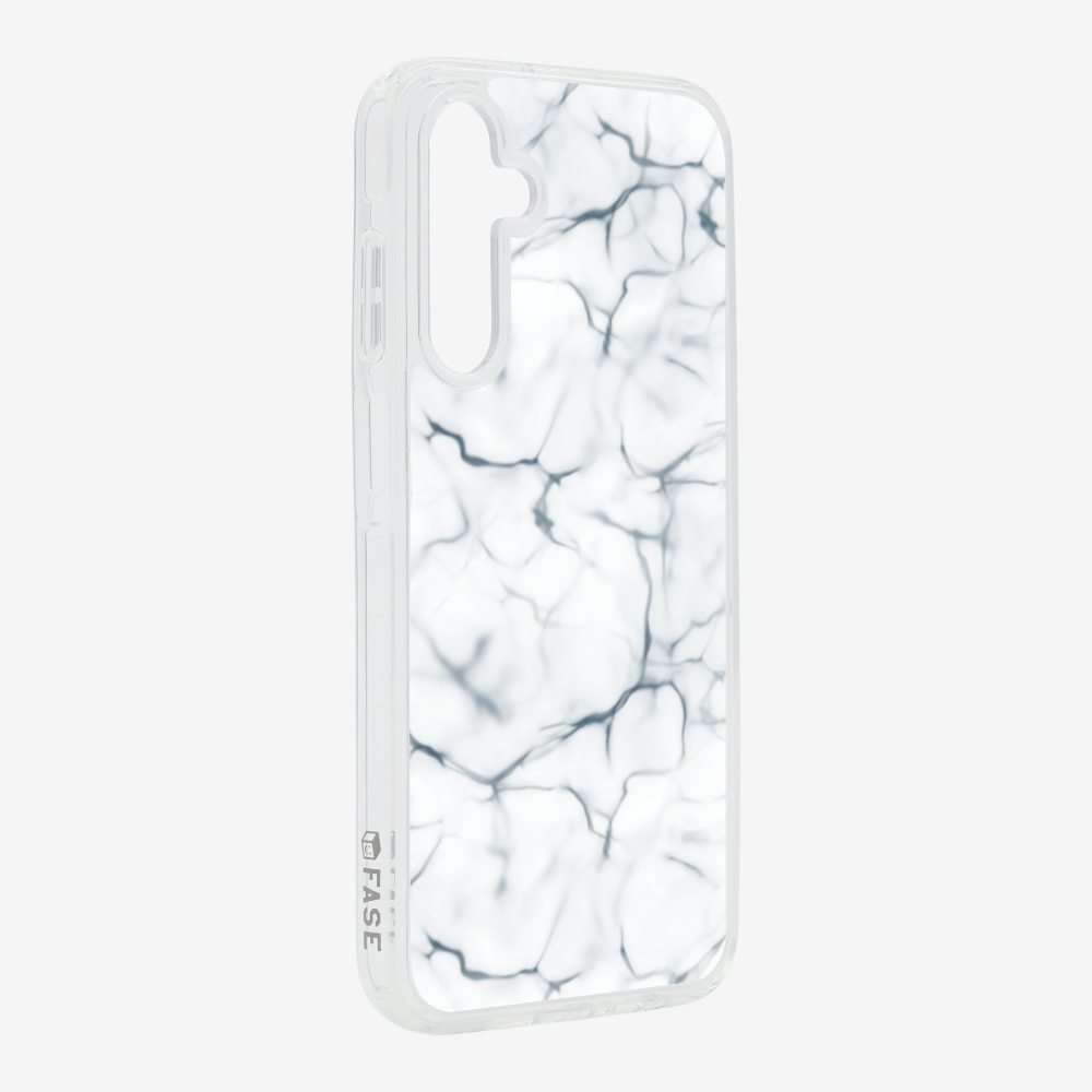 Contemplation - White Phone Case