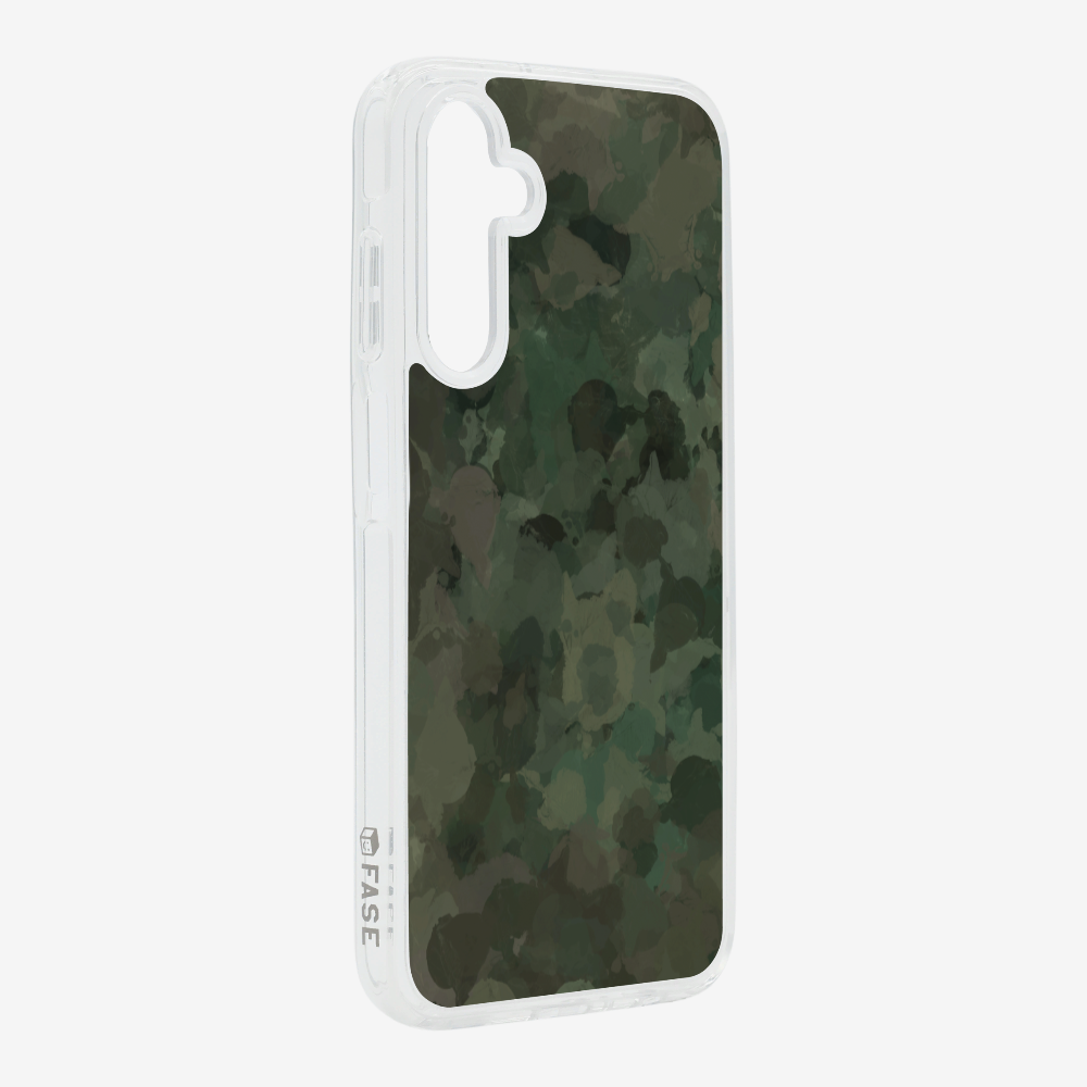 Camouflage I Phone Case