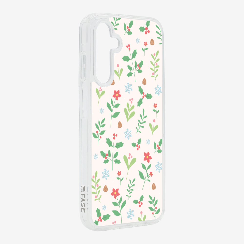 Christmas Sweet Mistletoe Phone Case