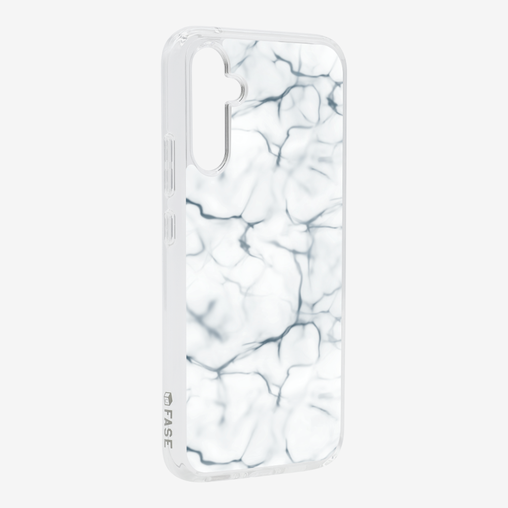 Contemplation - White Phone Case