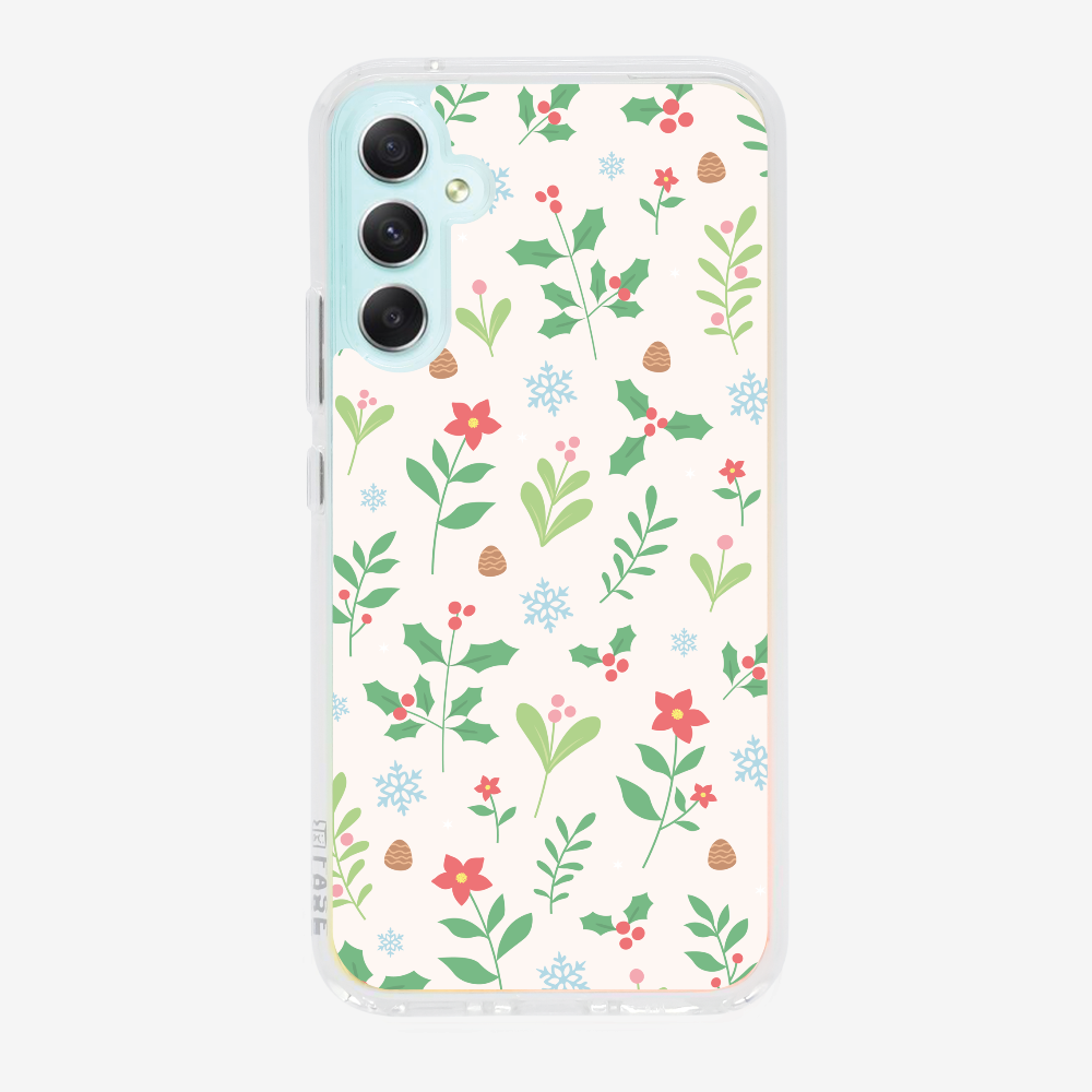 Christmas Sweet Mistletoe Phone Case