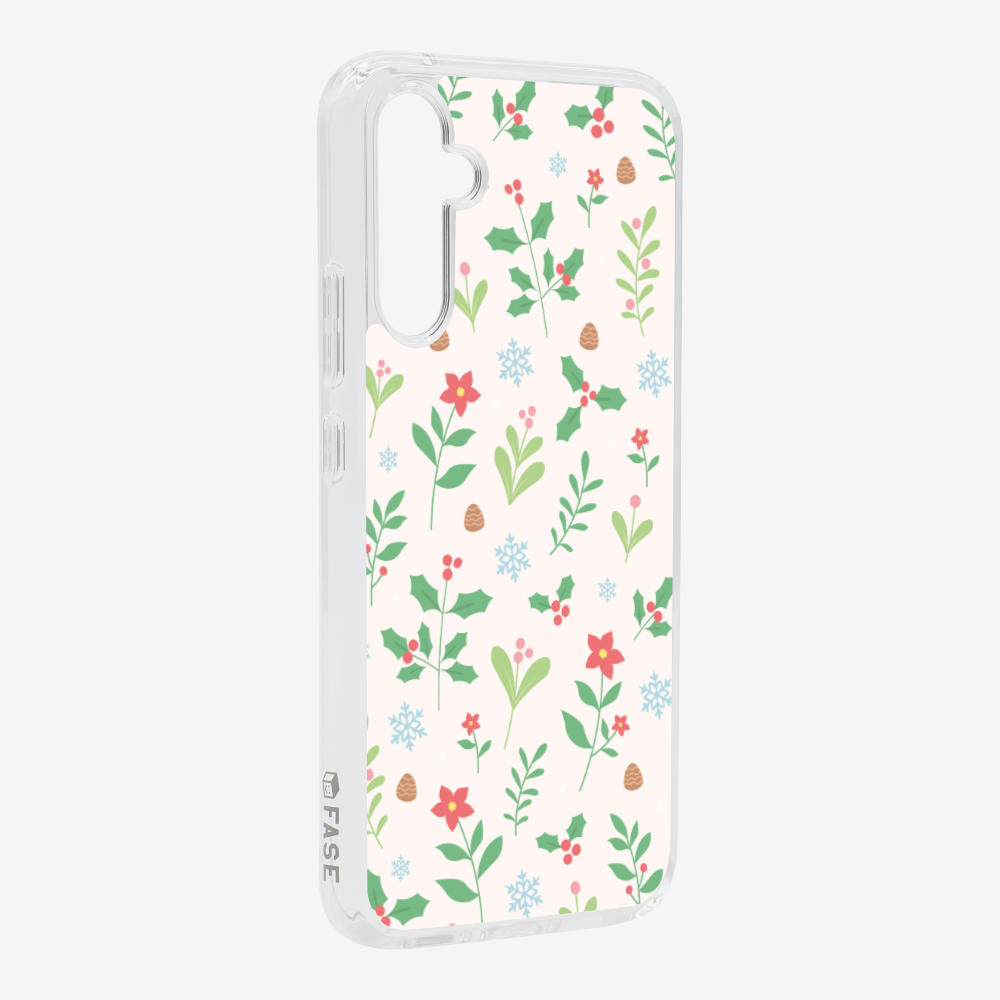 Christmas Sweet Mistletoe Phone Case