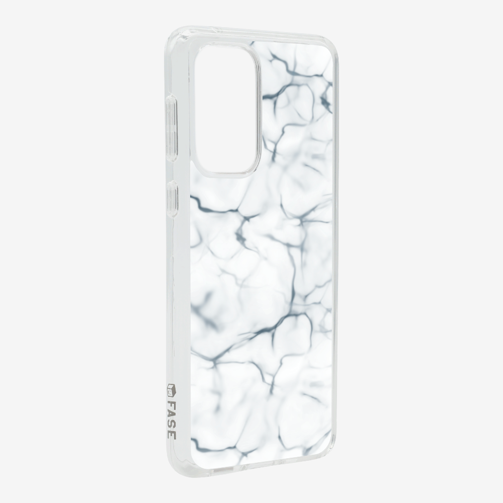 Contemplation - White Phone Case