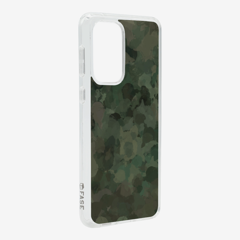 Camouflage I Phone Case