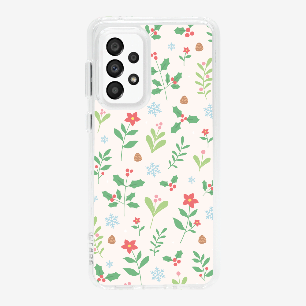 Christmas Sweet Mistletoe Phone Case