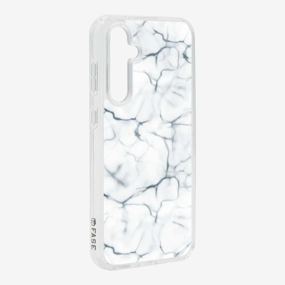 Contemplation - White Phone Case