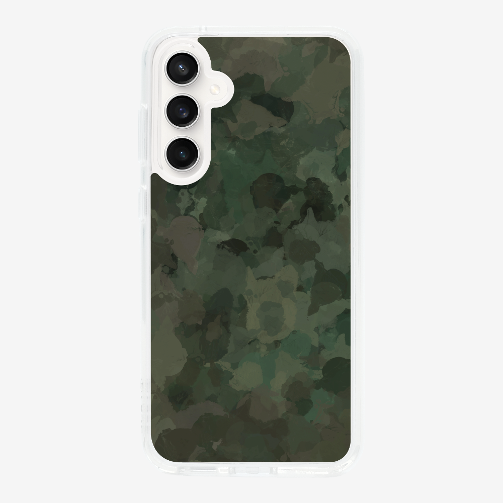 Camouflage I Phone Case