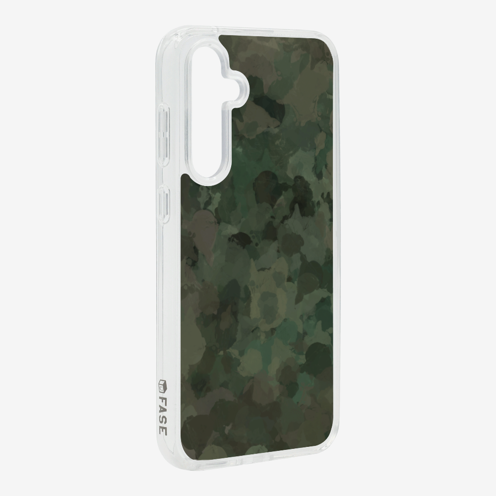 Camouflage I Phone Case