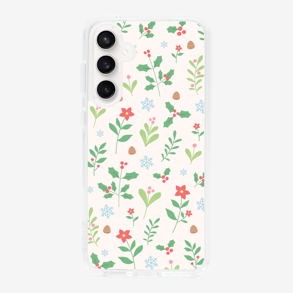 Christmas Sweet Mistletoe Phone Case