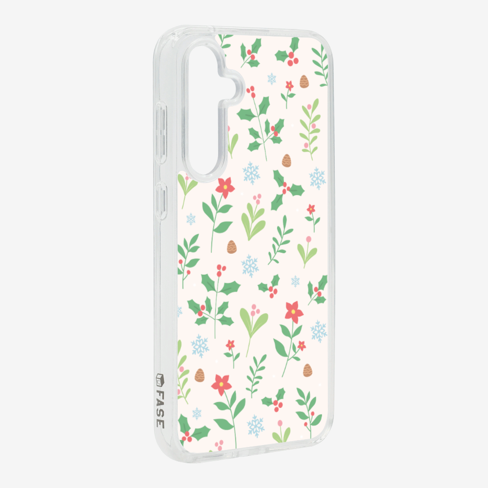 Christmas Sweet Mistletoe Phone Case