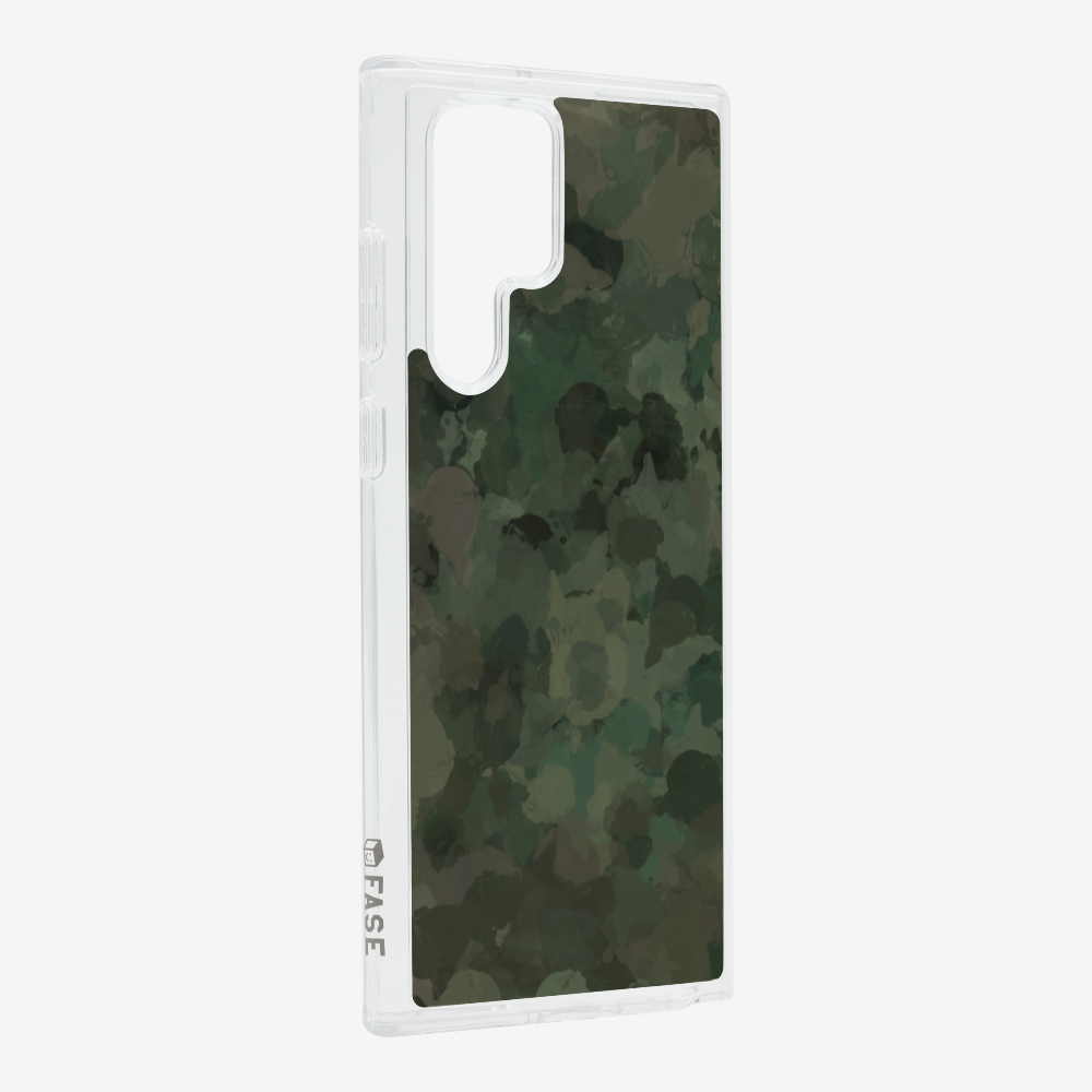 Camouflage I Phone Case