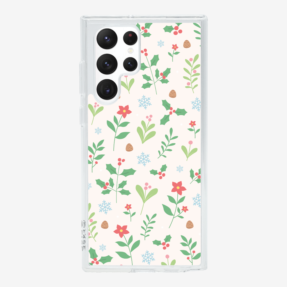 Christmas Sweet Mistletoe Phone Case