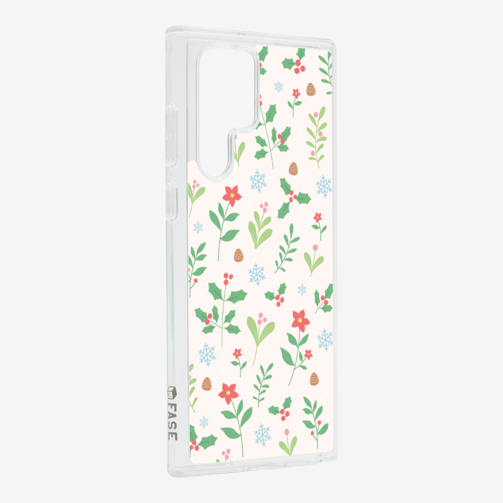 Christmas Sweet Mistletoe Phone Case