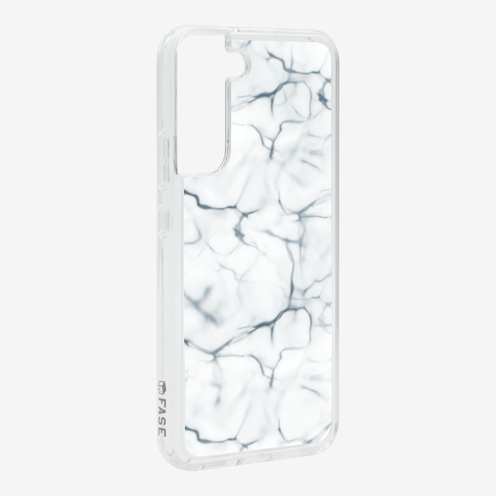 Contemplation - White Phone Case