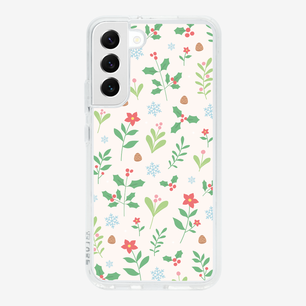 Christmas Sweet Mistletoe Phone Case