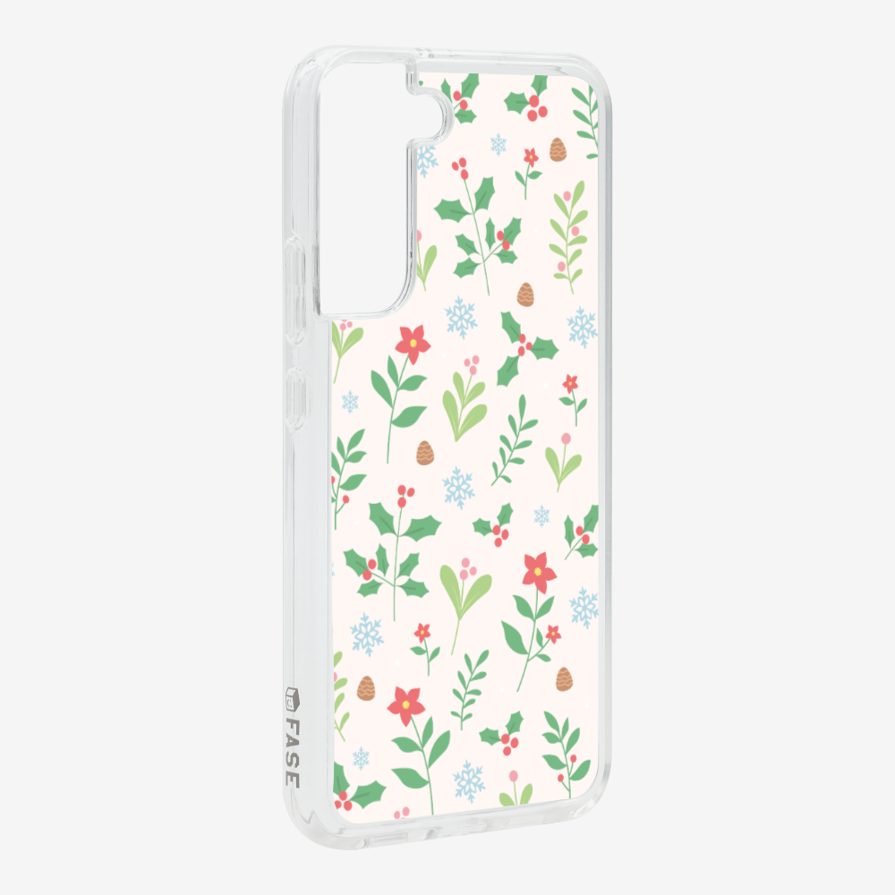 Christmas Sweet Mistletoe Phone Case