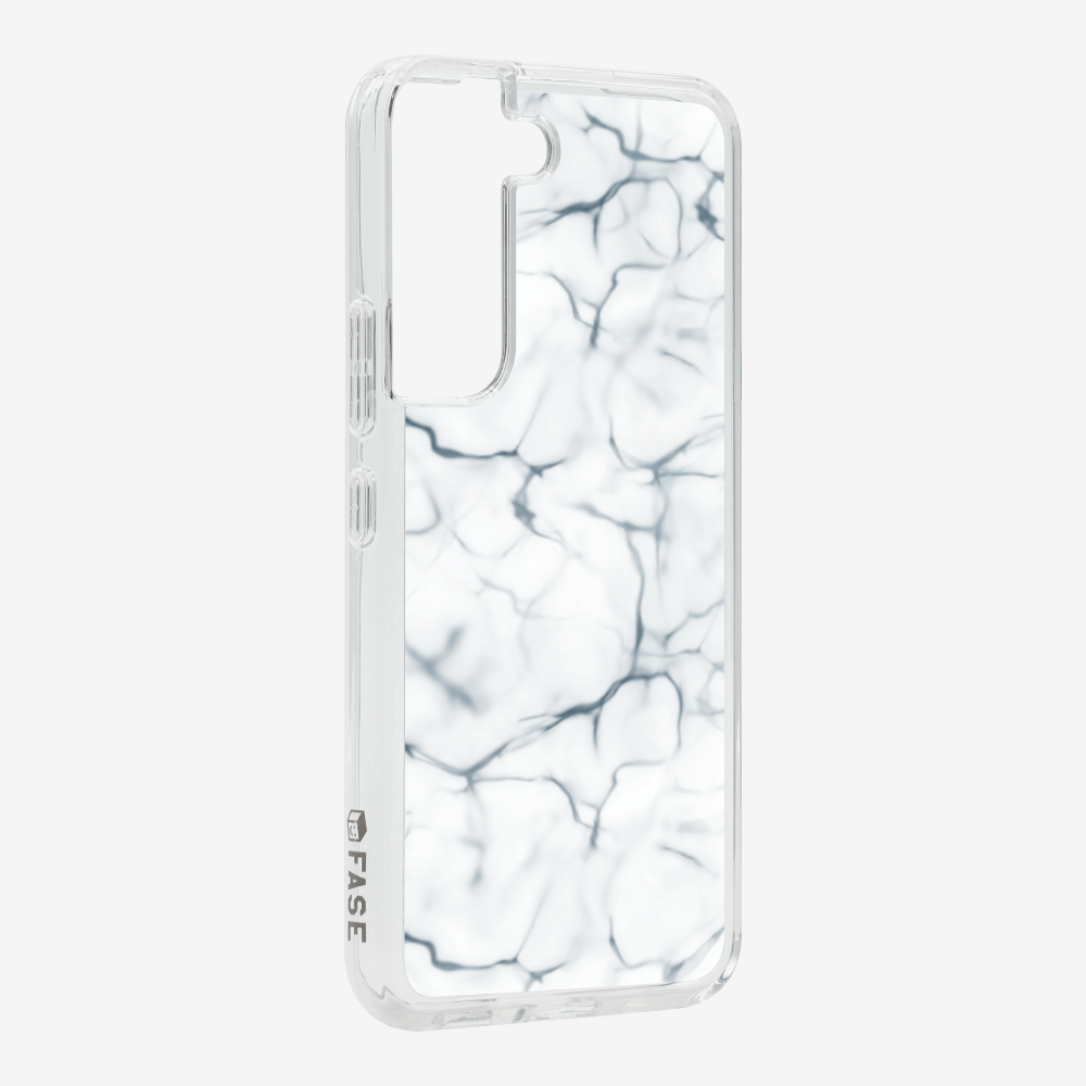 Contemplation - White Phone Case