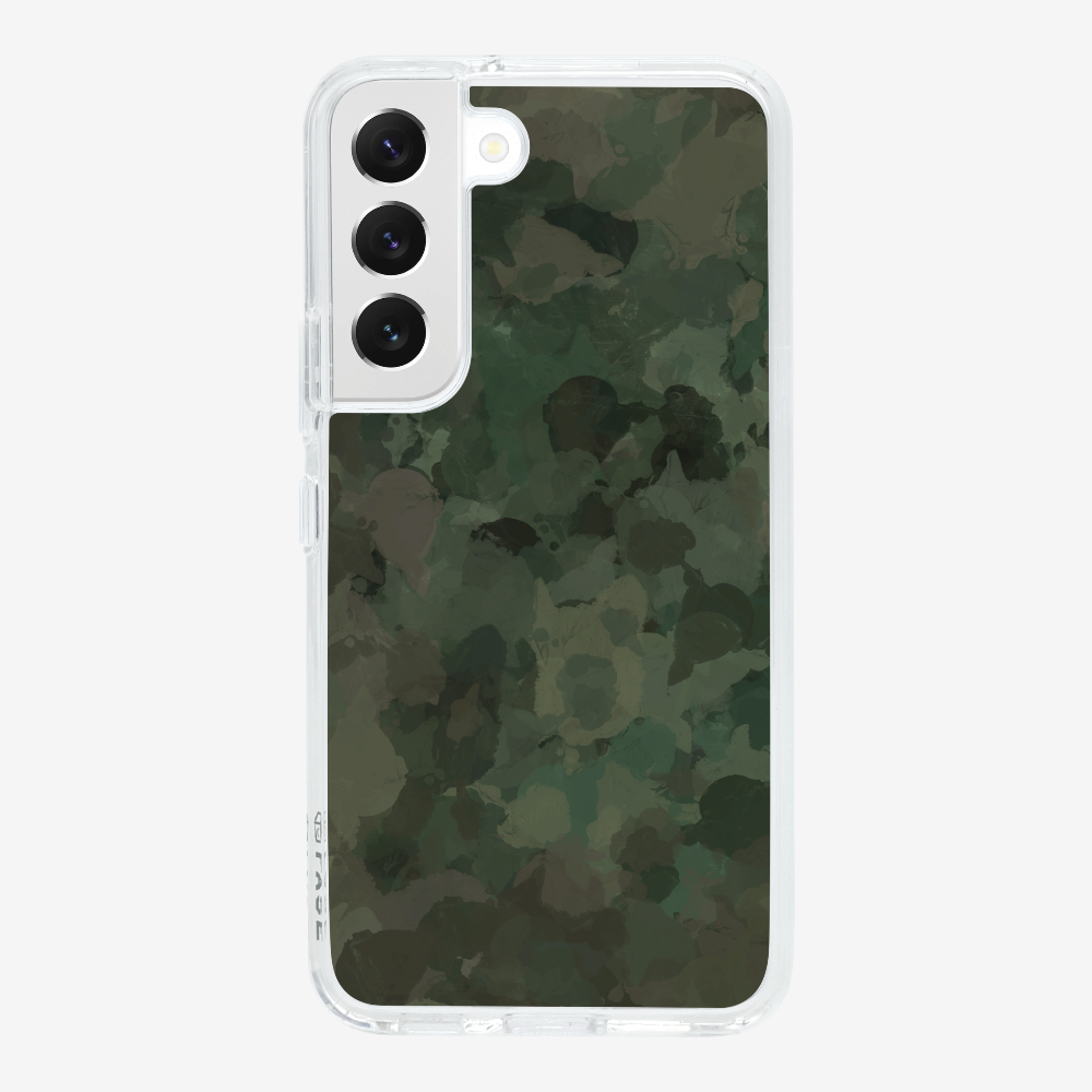 Camouflage I Phone Case