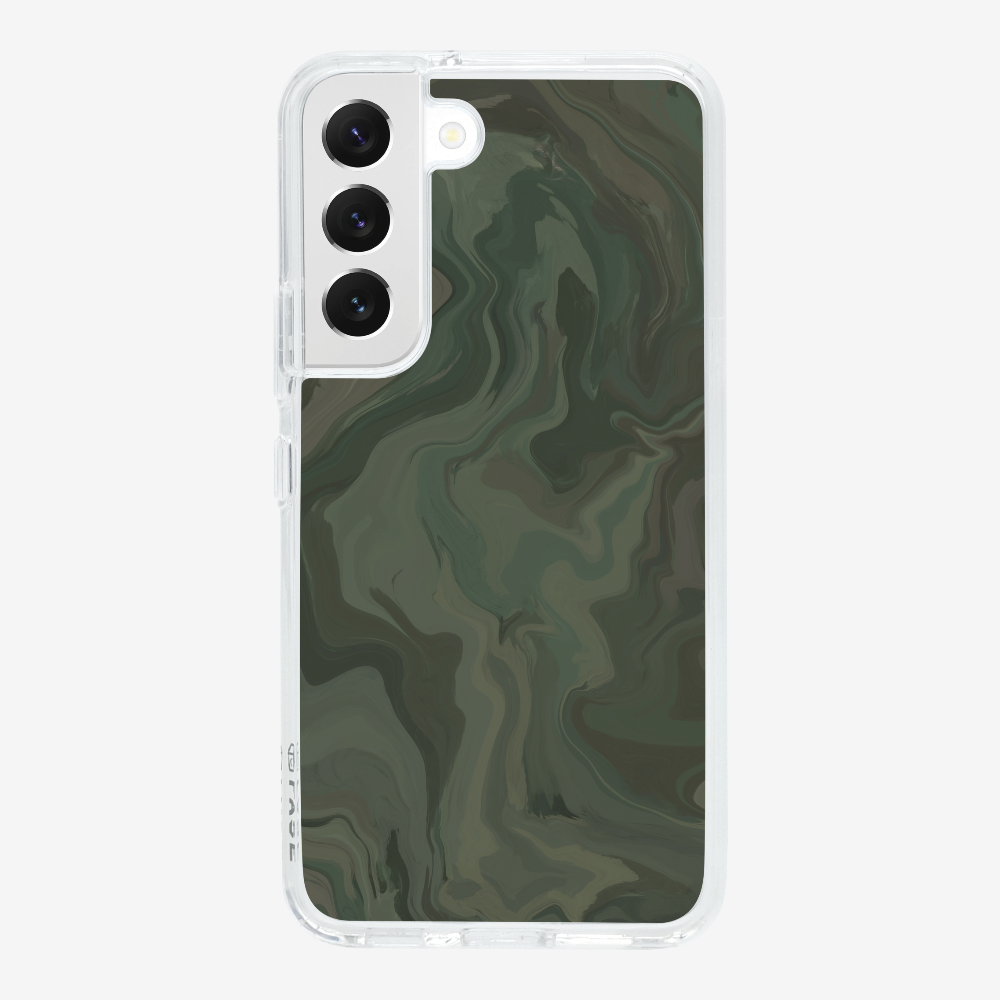 Camouflage II Phone Case