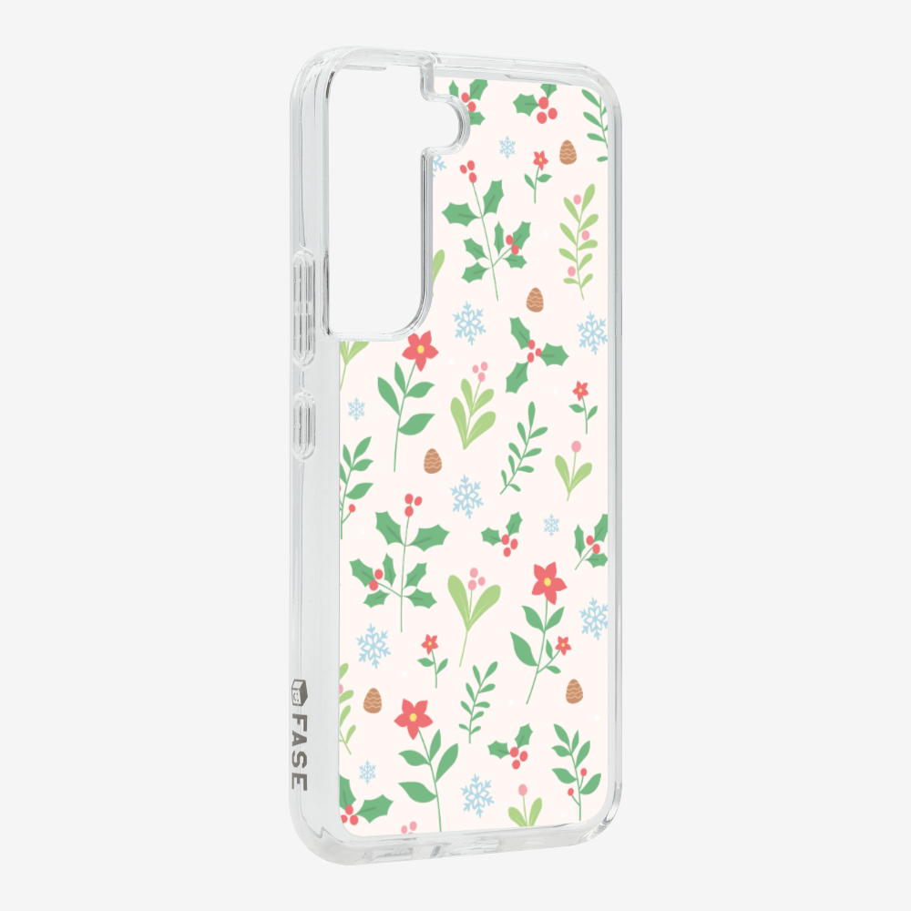 Christmas Sweet Mistletoe Phone Case