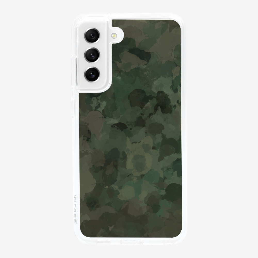 Camouflage I Phone Case