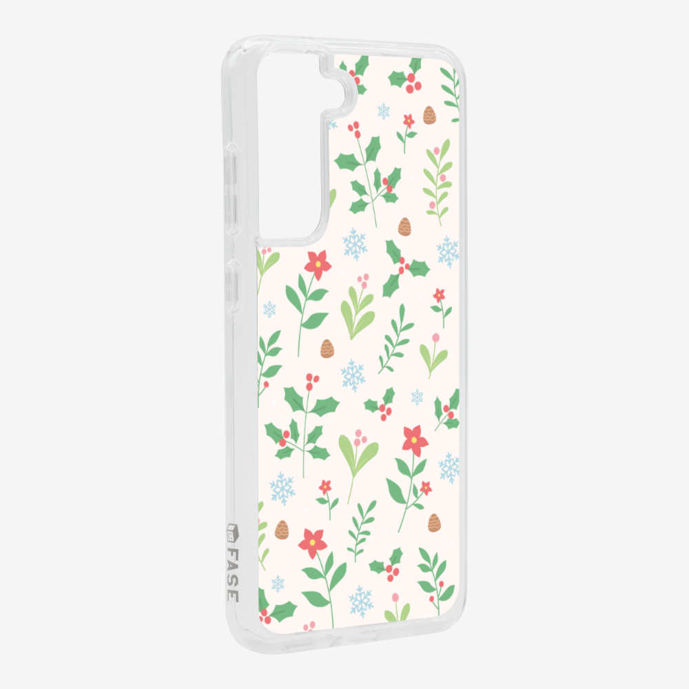 Christmas Sweet Mistletoe Phone Case