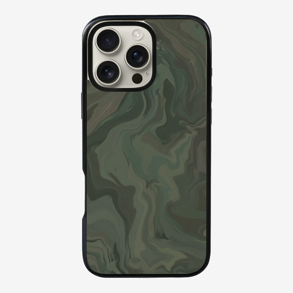 Camouflage II Phone Case