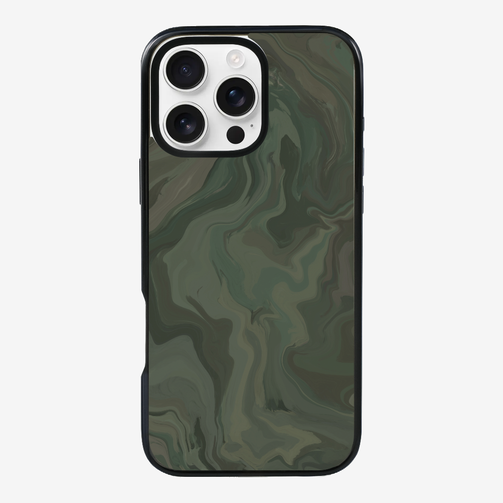 Camouflage II Phone Case