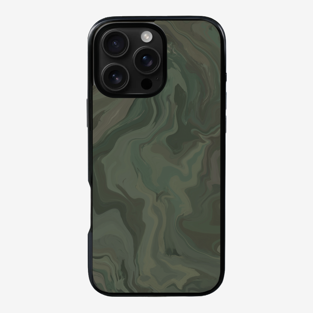 Camouflage II Phone Case