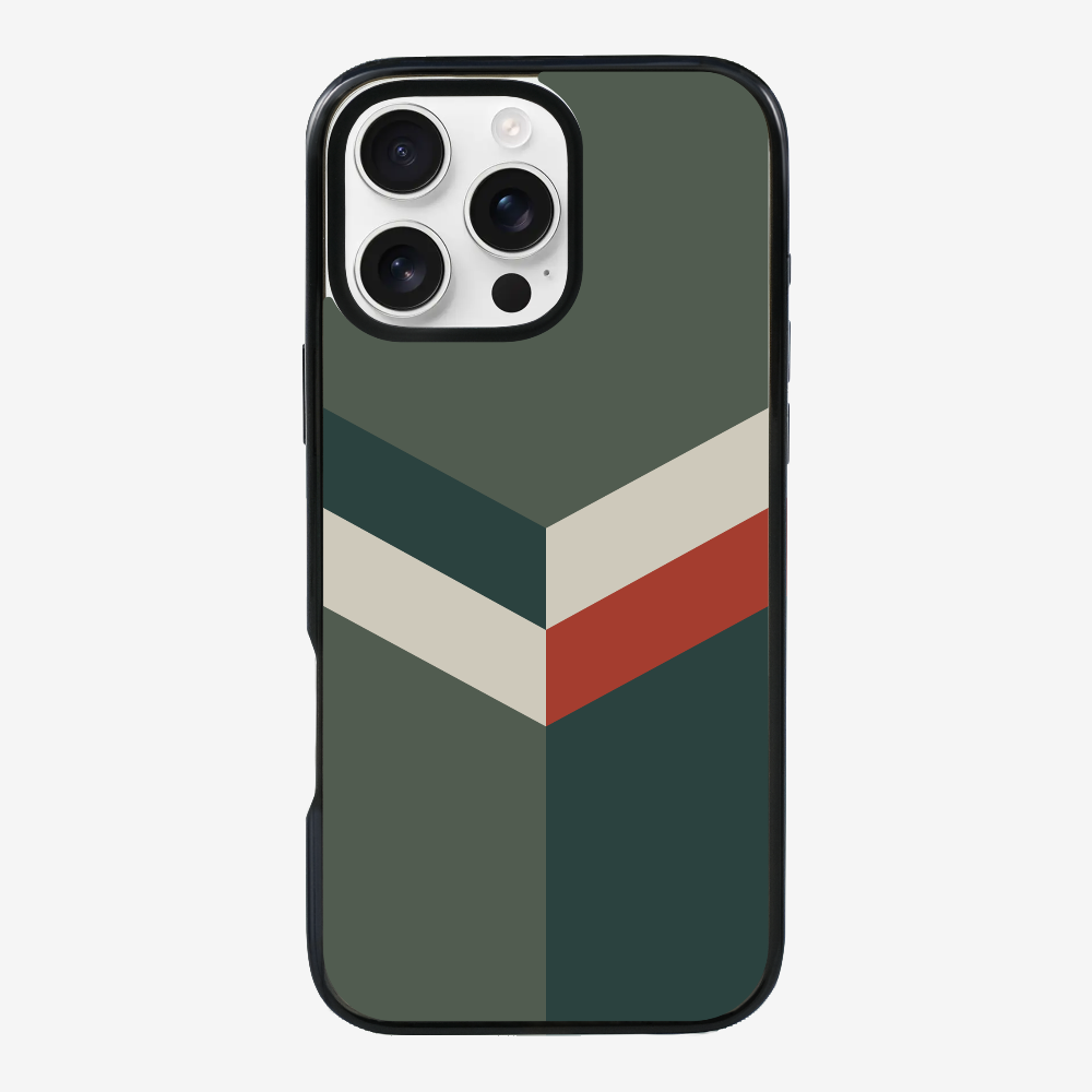 Retro II Phone Case