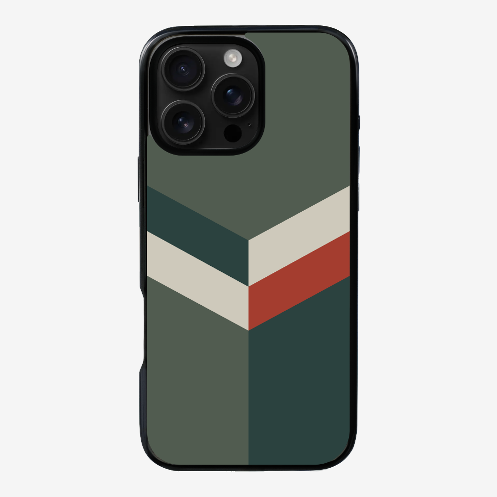 Retro II Phone Case