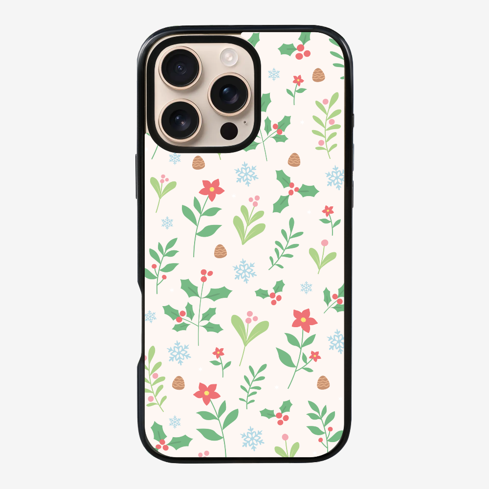 Christmas Sweet Mistletoe Phone Case