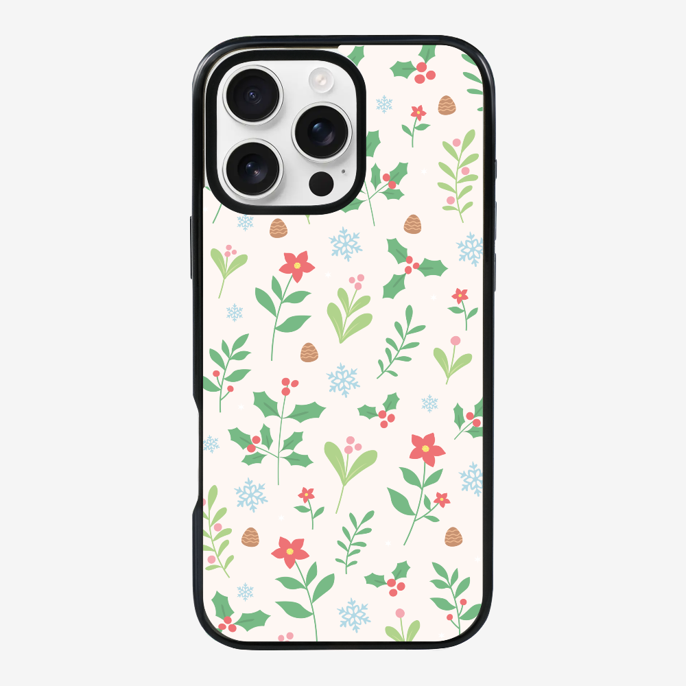 Christmas Sweet Mistletoe Phone Case