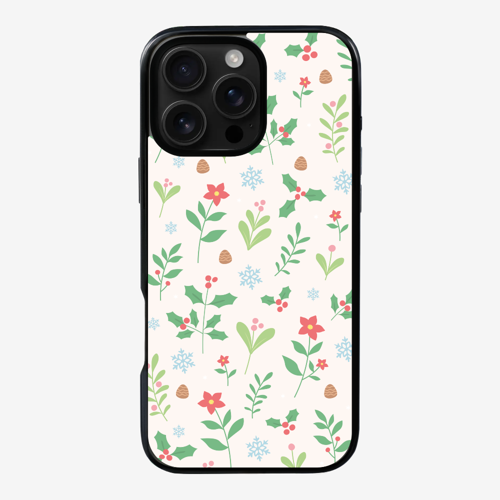 Christmas Sweet Mistletoe Phone Case