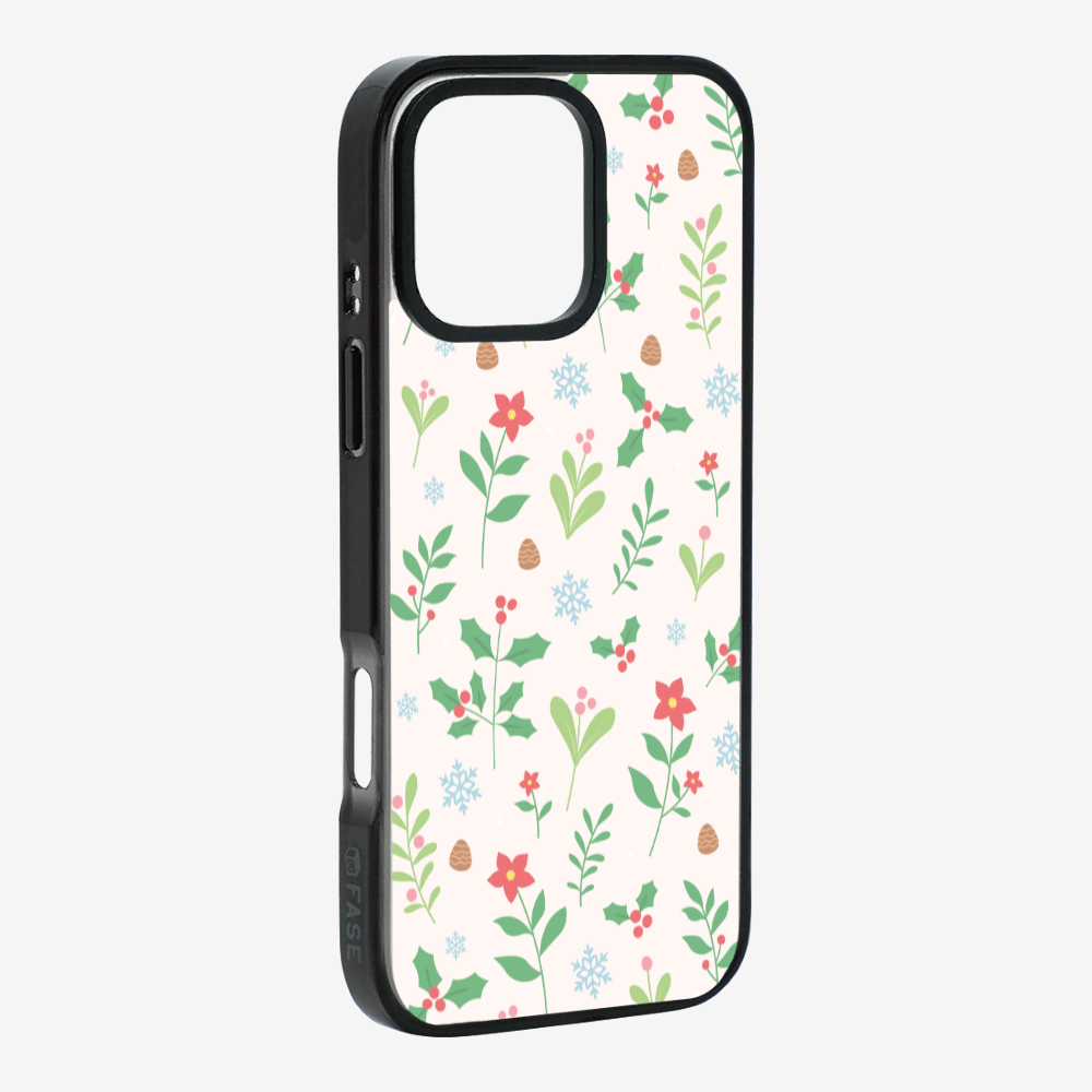 Christmas Sweet Mistletoe Phone Case