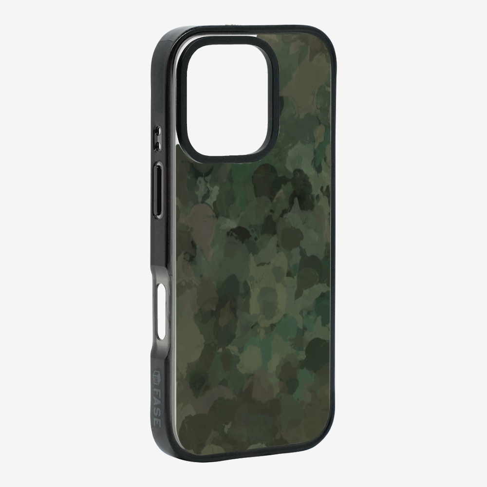 Camouflage I Phone Case