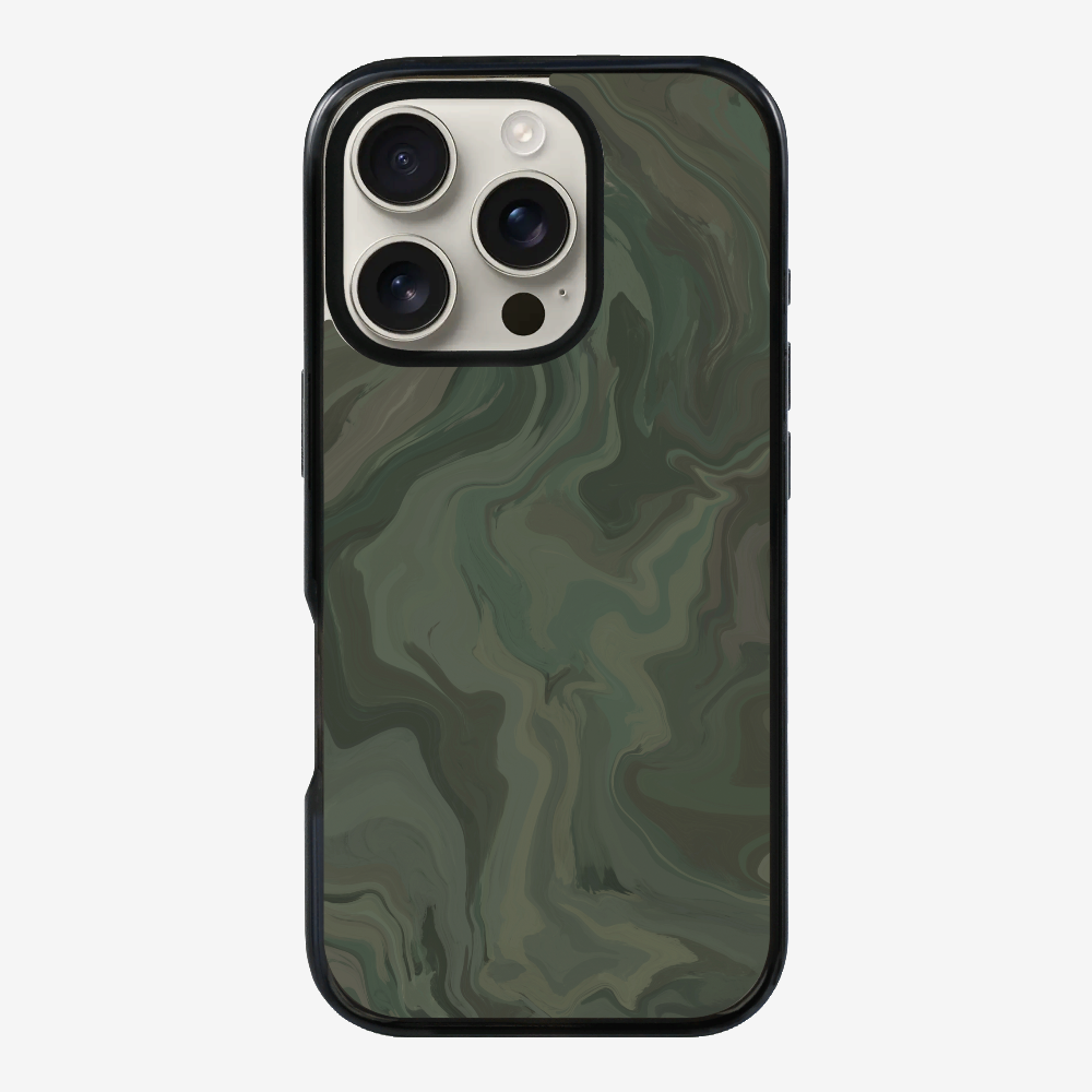 Camouflage II Phone Case