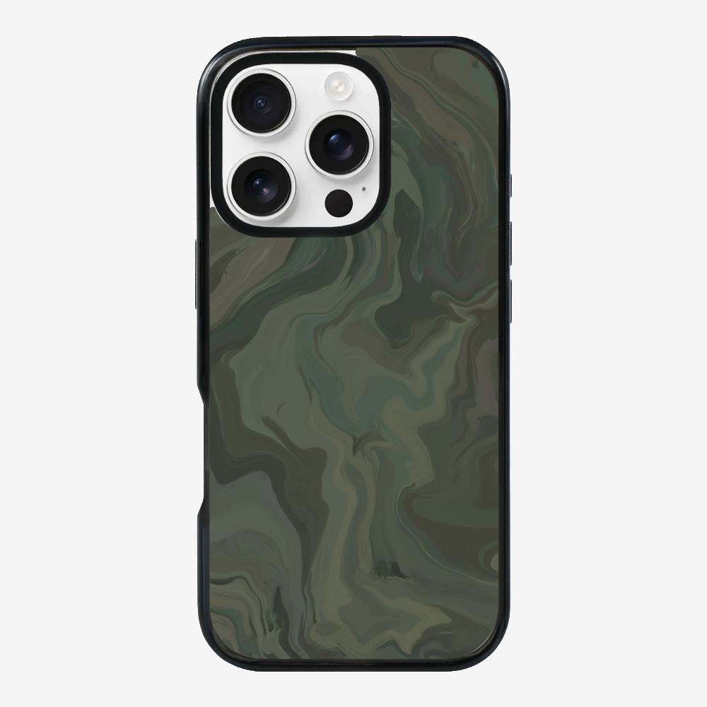 Camouflage II Phone Case