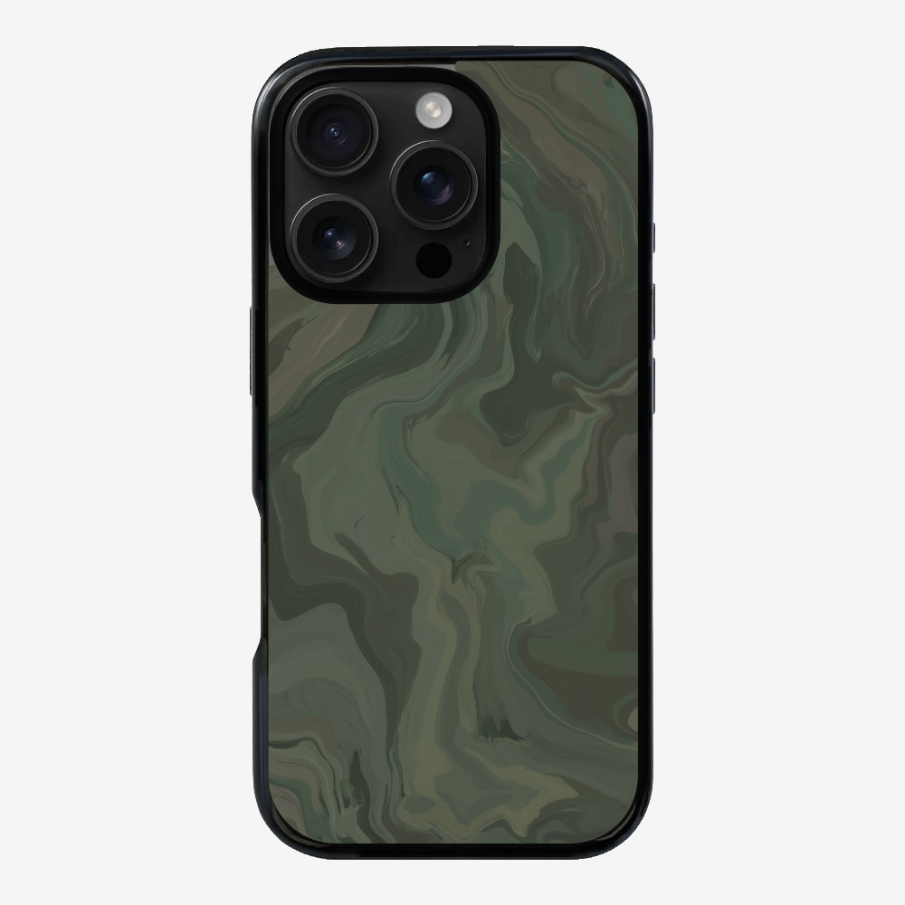 Camouflage II Phone Case