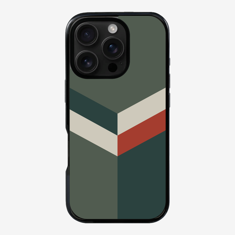 Retro II Phone Case