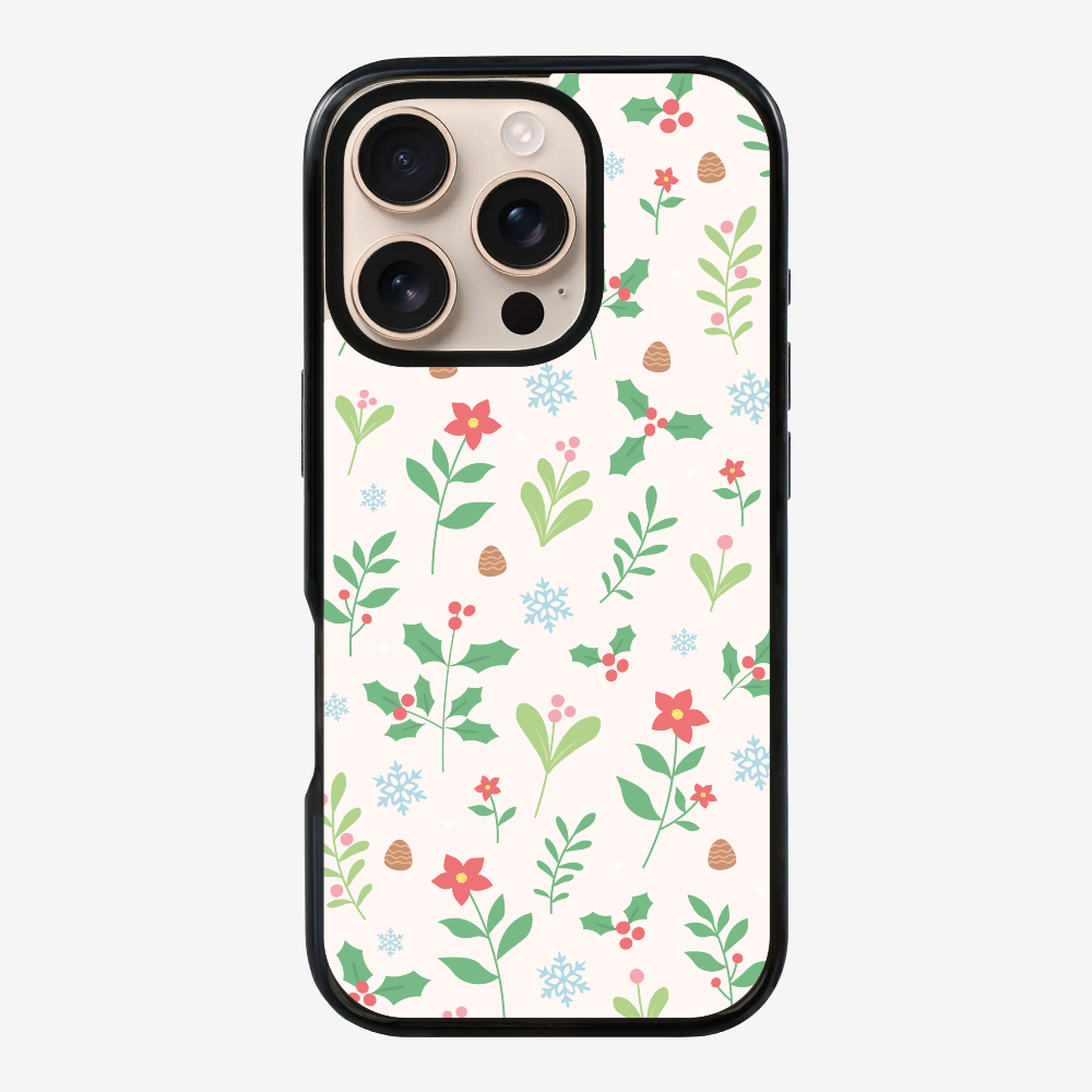 Christmas Sweet Mistletoe Phone Case